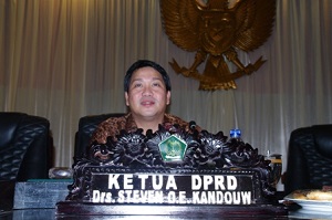 Kandouw : Biaya Kompensasi Harus Rasional